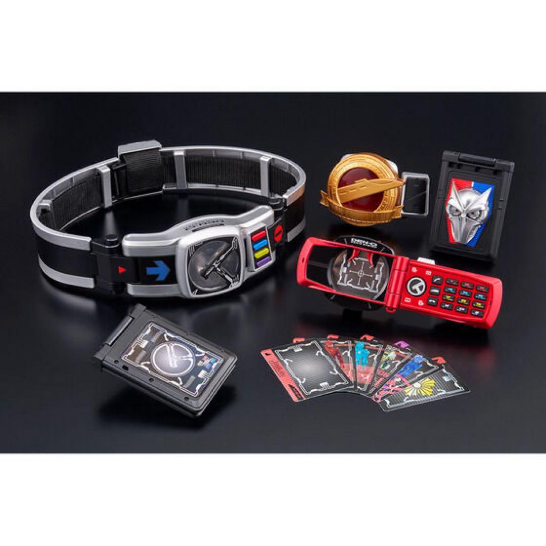 【輸送箱未開封】CSMデンオウベルト＆ケータロスver.2