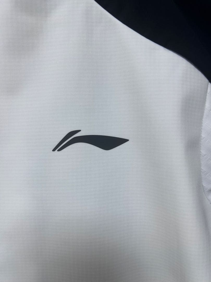 LI-NINGリーニン大迫傑着用 フード付ジャケットMサイズ新品