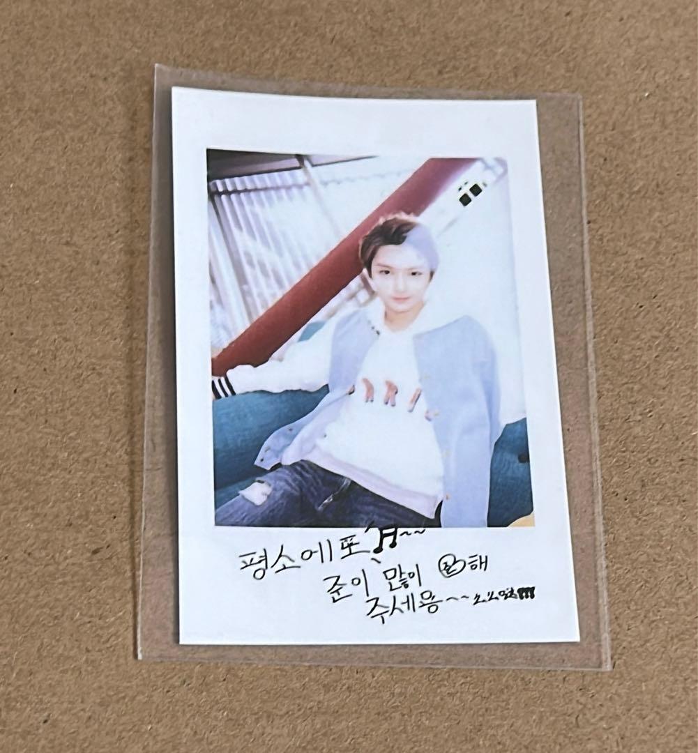 SEVENTEEN ジュン トレカ