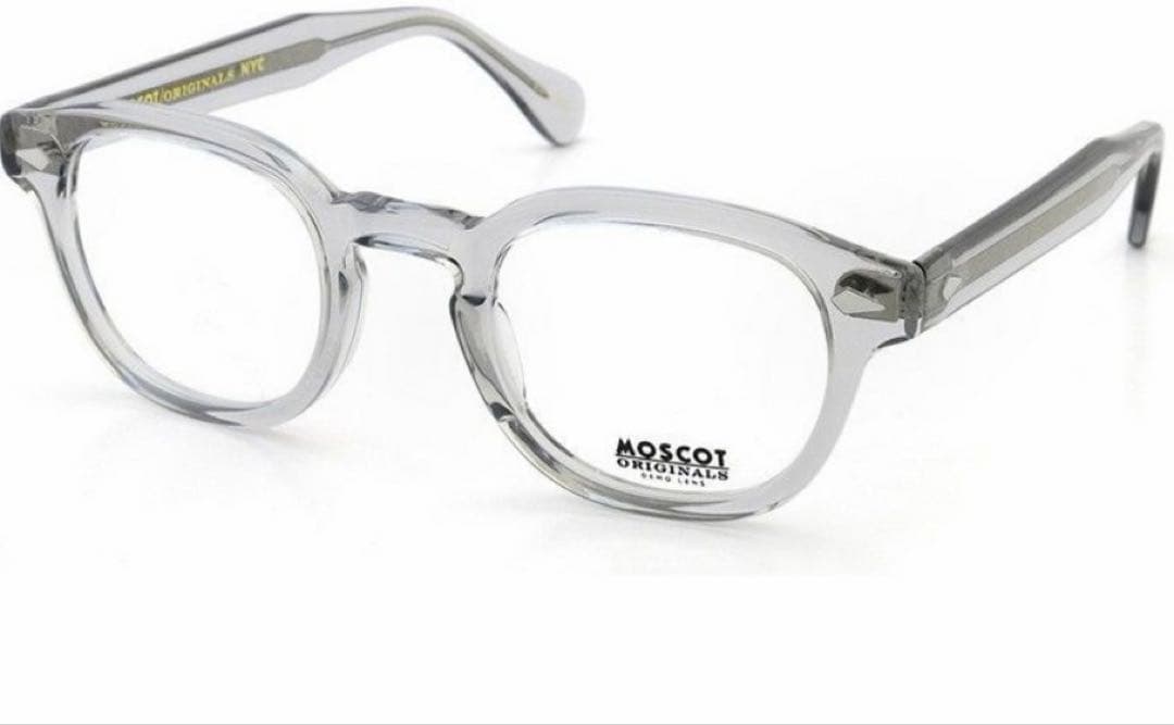 MOSCOT モスコット LEMTOSH レムトッシュ LIGHT GREY