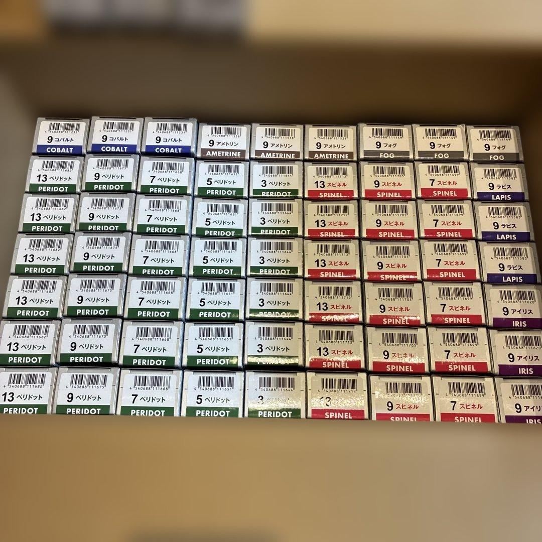 エヌドット　ルフレカラー　オキシ　まとめ売り