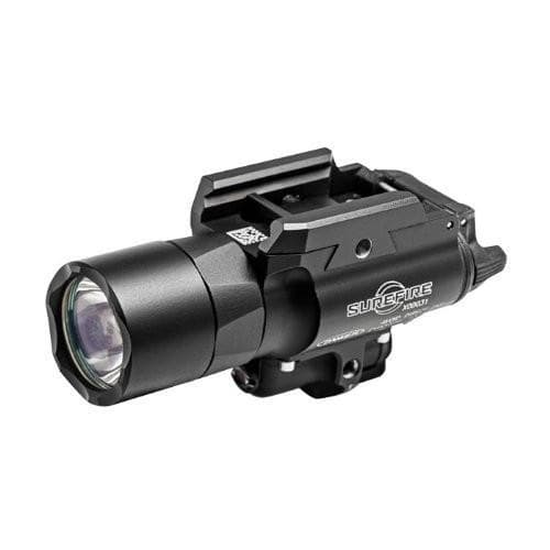 SUREFIRE X400 レーザーフラッシュ 一体型 ライトウェポンライト