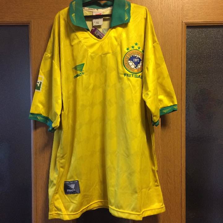 ペナルティ フットサルブラジル代表ホーム