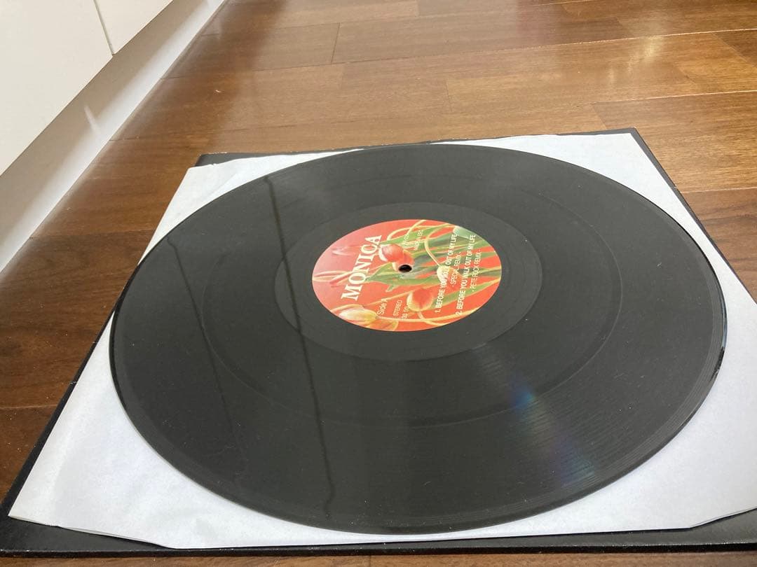 洋楽 MONICA Before You Walk Out of My Life