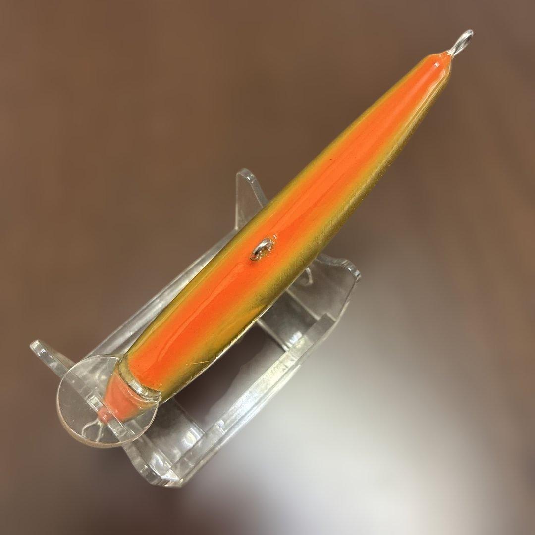 ORARS80 HAKONE0102 銀箔ヒメオレンジベリー　湖　ルアー　ミノー