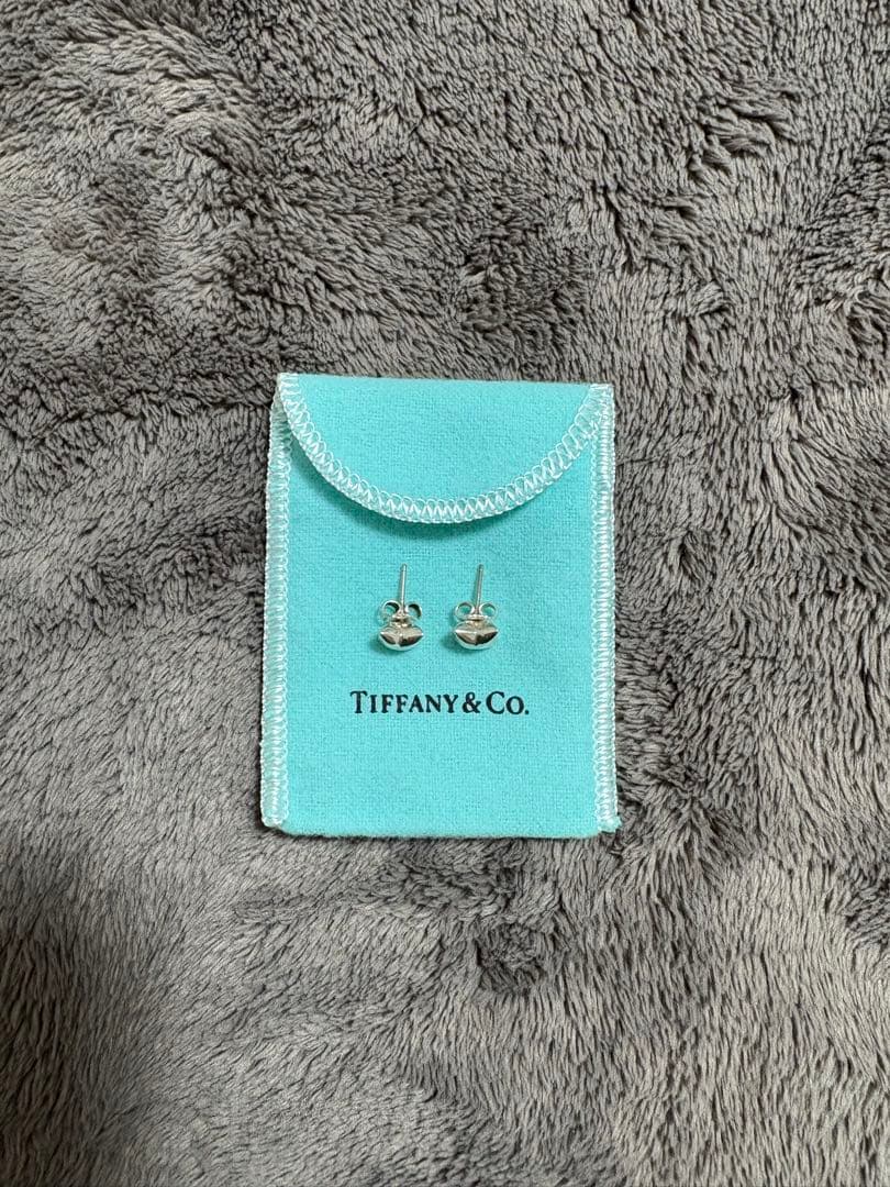 Tiffany シリウススターピアス