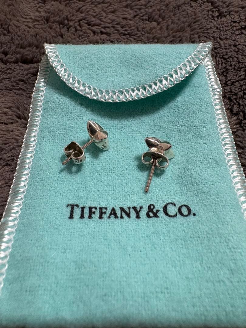 Tiffany シリウススターピアス