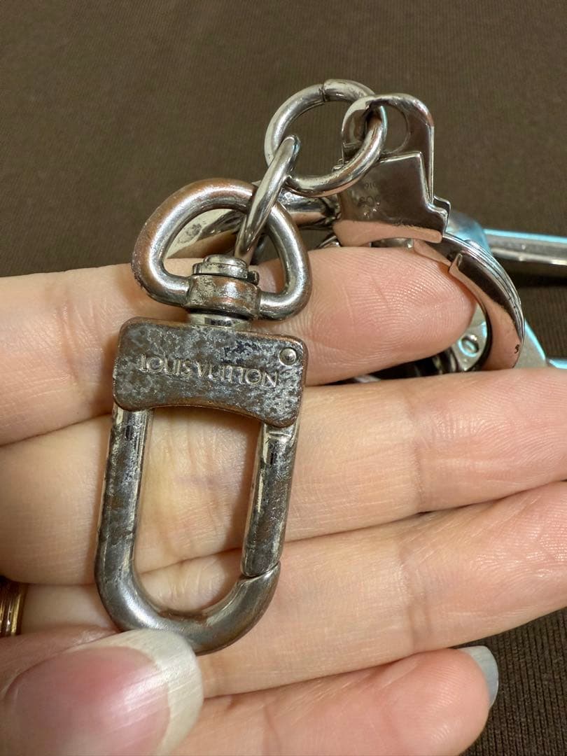 LOUIS VUITTON キーホルダー