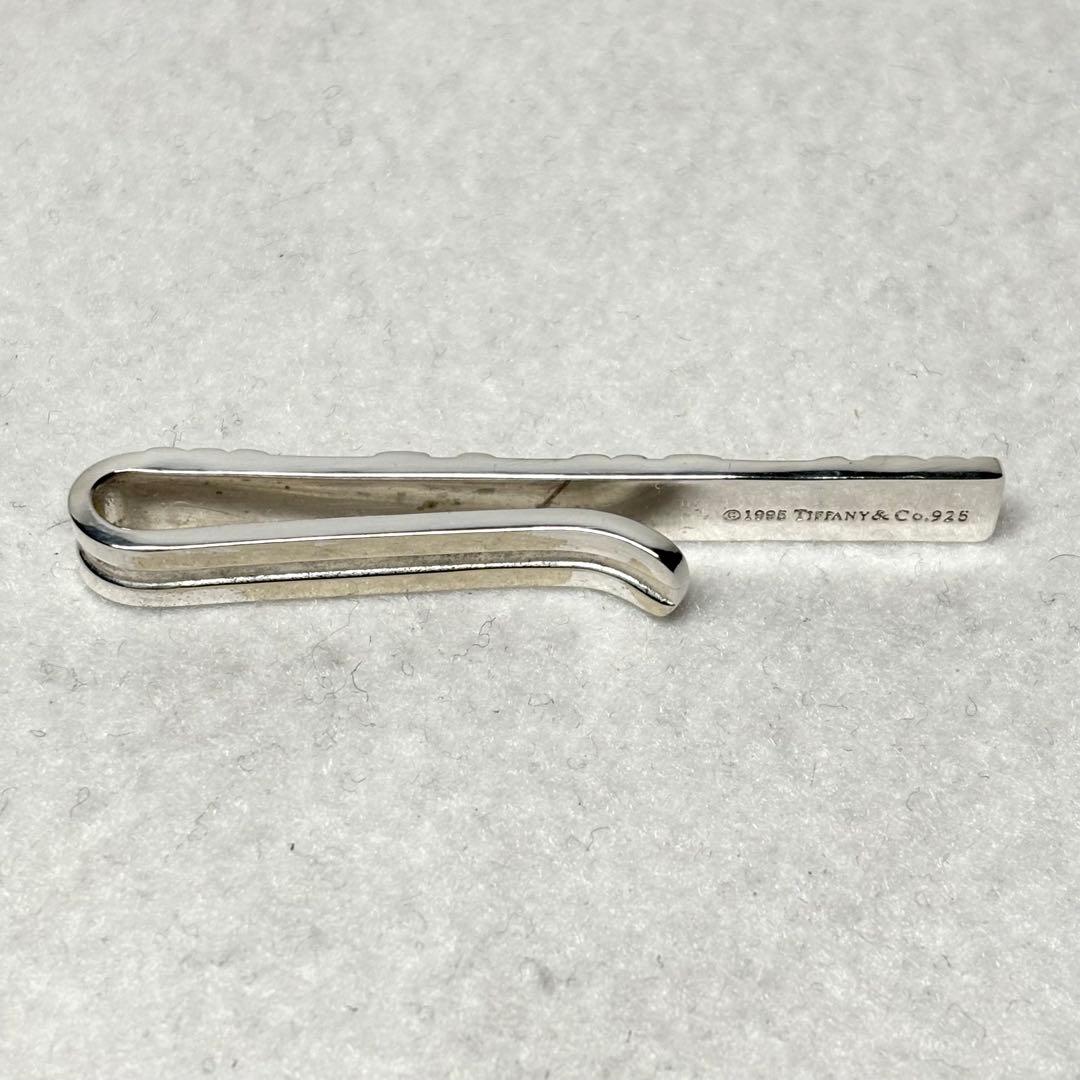 Tiffany&Co.★ティファニー ネクタイピン アトラス シルバー925