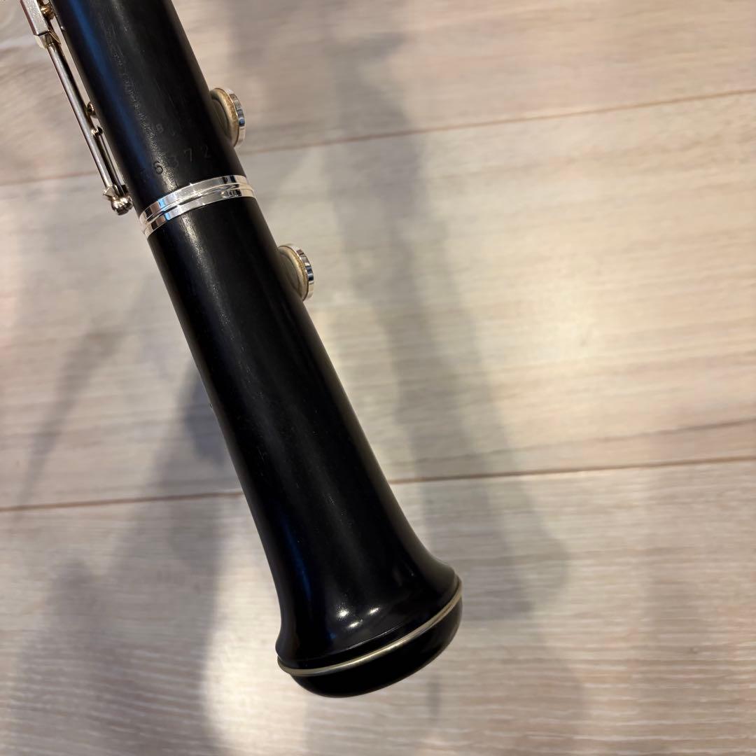 プ*ム様 Marigaux オーボエ本体 901 銀メッキ 2011年購入 36