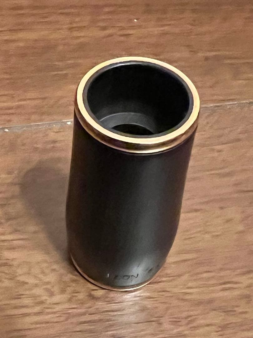 BUFFET CRAMPONクラリネットバレルICON TOSCA PG66mm