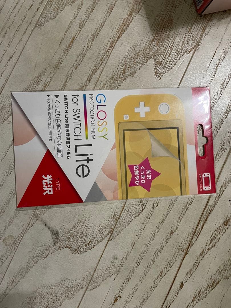 緊急値下⭐︎新品Nintendo Switch Lite ピンク + 保護フィルム