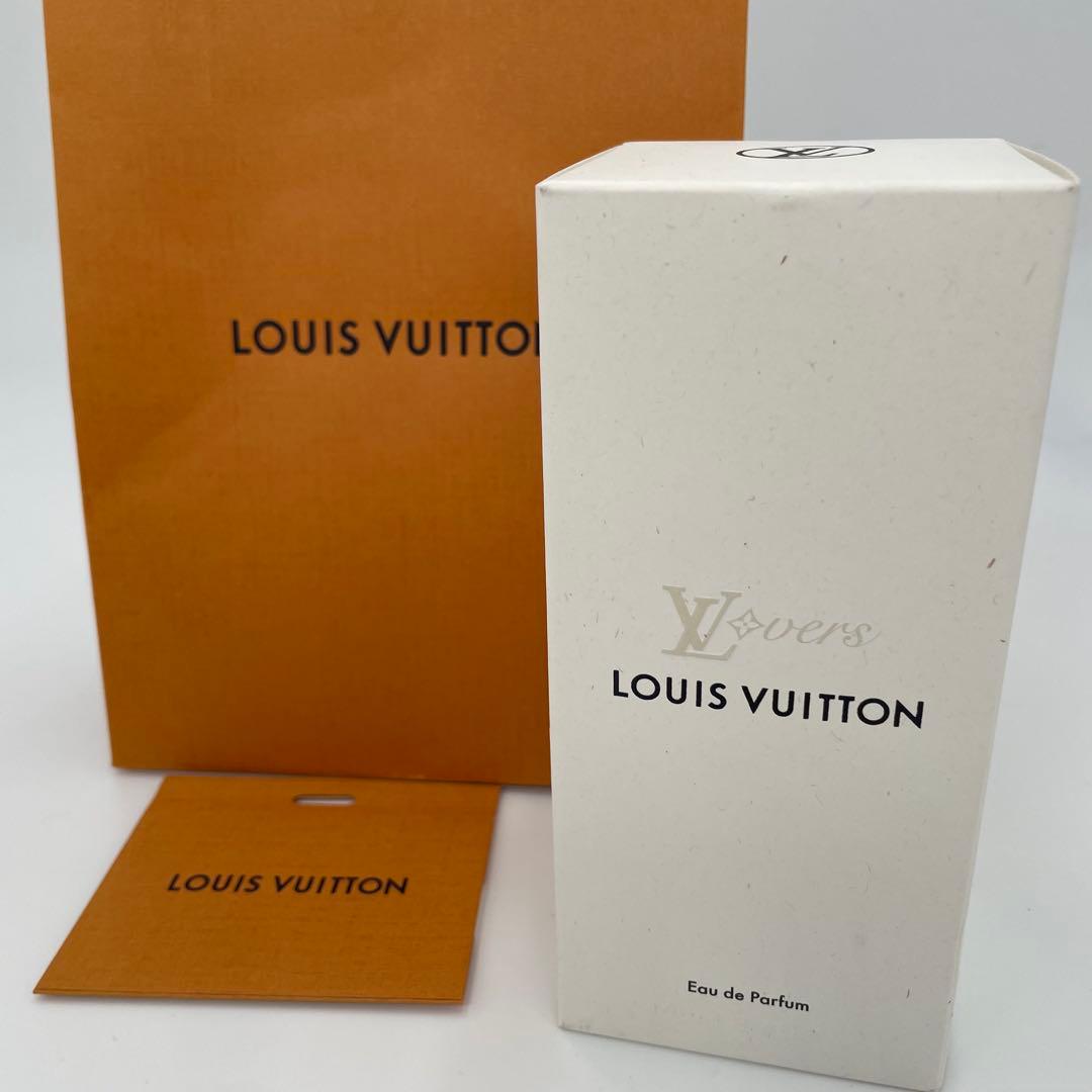 LOUIS VUITTON ルイヴィトン LV ラバーズ 100ml 香水