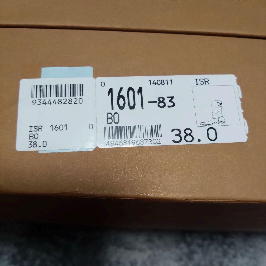 値下げ不可 新品 SARTORE ジョッキーブーツ サイズ38