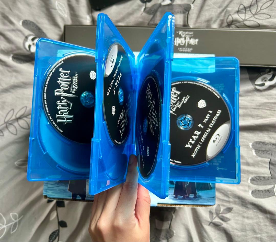 ハリーポッターセット