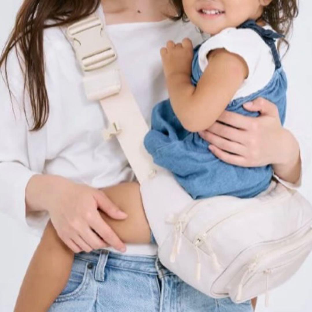 【お値下げ】POMULU　ポムル　ヒップシート