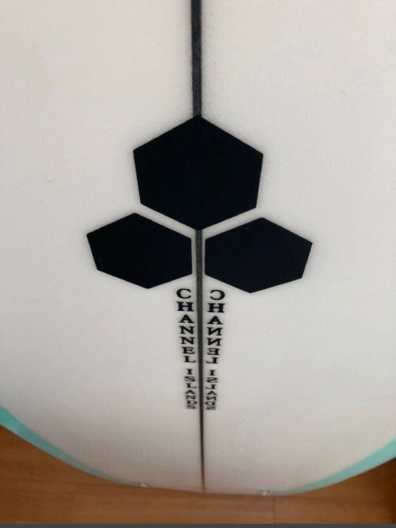 CHANNELS TWINPIN ツインピン 5.7