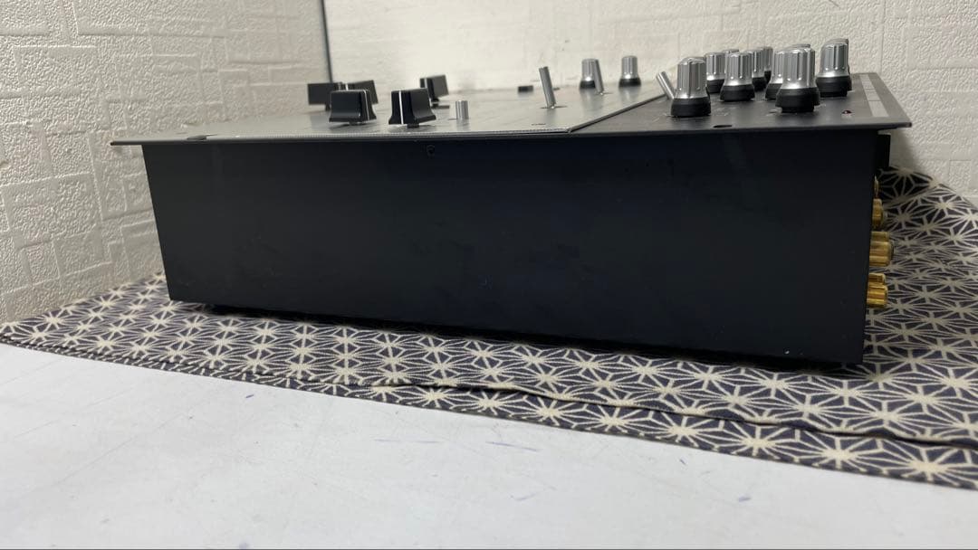 VESTAX ベスタクス　PMC-05ProⅢ フェーダーオーバーホール