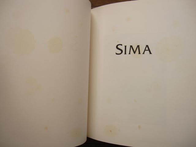 Sima　Josef Sima　ヨゼフ・シーマ