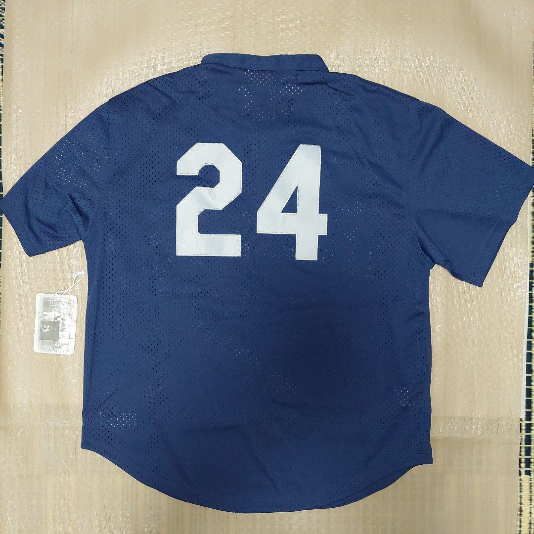 【新品】MITCHELL & NESS AUTHENTIC JERSEY