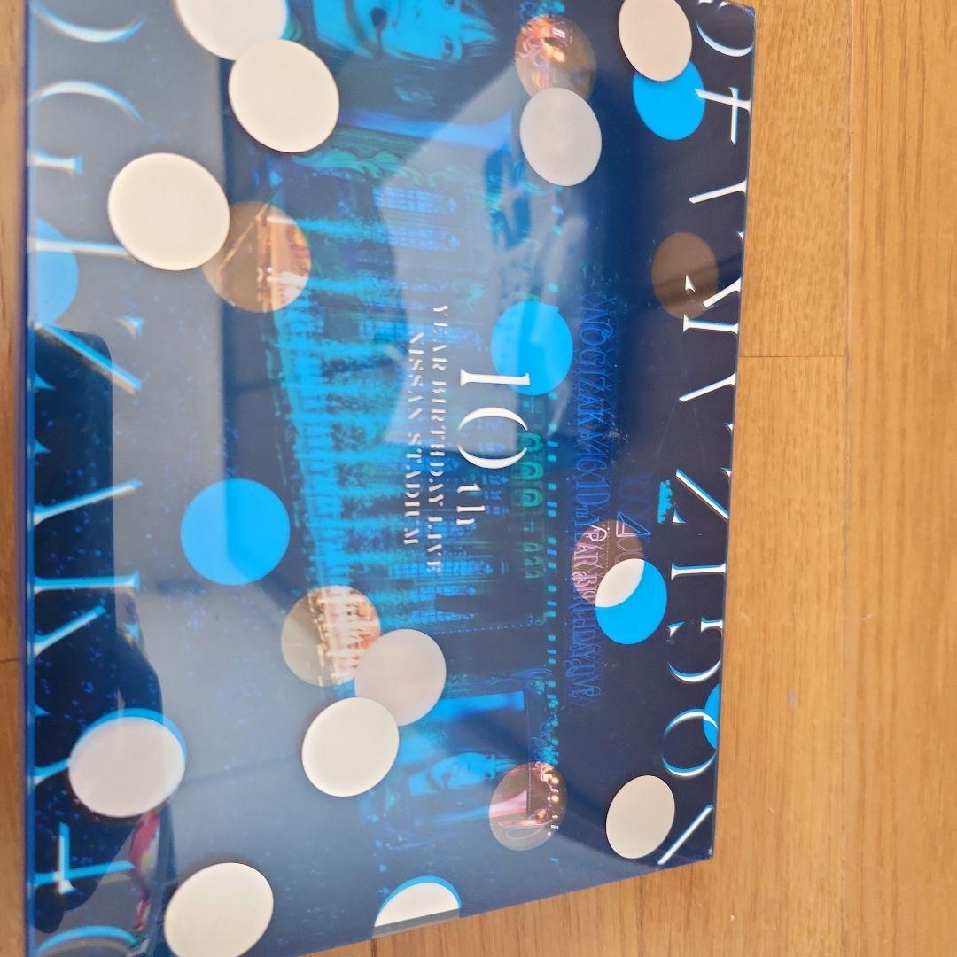 乃木坂46 10th YEAR BIRTHDAY LIVE DVD 5枚組