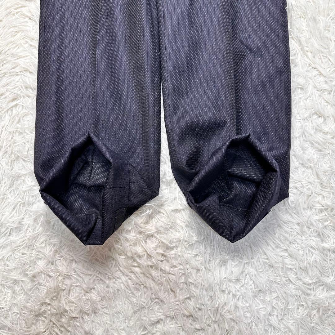 希少柄 極美品 ポールスミス 珍柄 風景柄 ロロピアーナ セットアップ 黒 LX