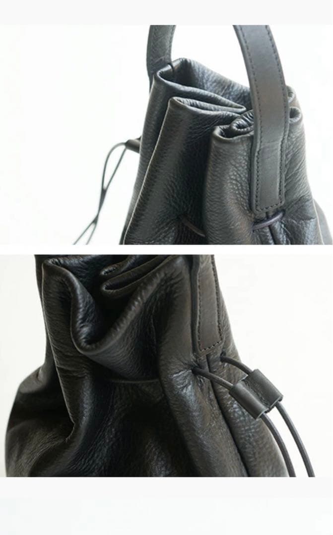 FRAMEWORK MORMYRUS/モルミルス 巾着バッグ