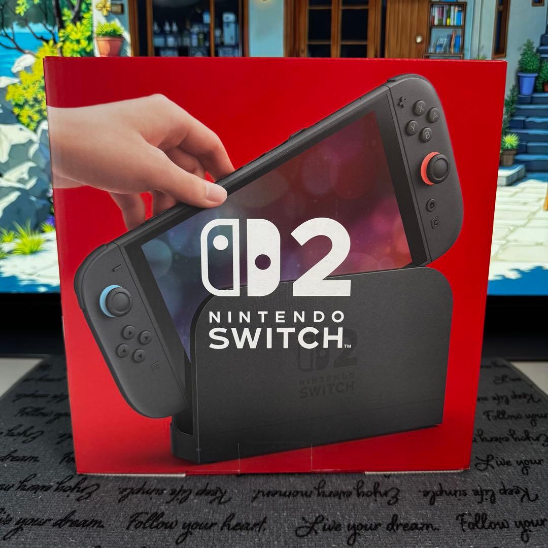 Nintendo Switch NINTENDO SWITCH 2