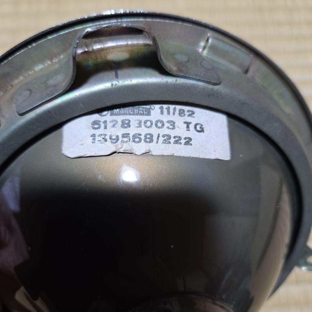 旧マーシャルライト180パイ