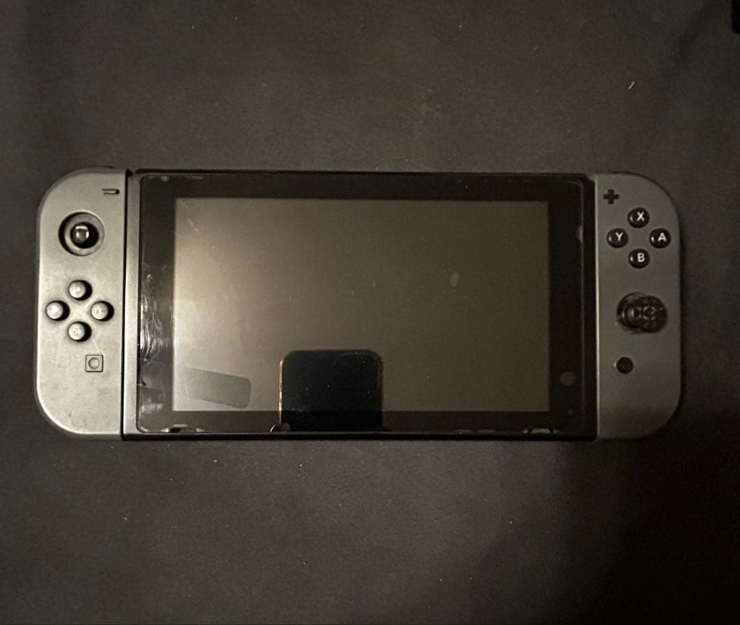 Nintendo Switch 本体及び周辺機器 マリオカート、スマブラ付き