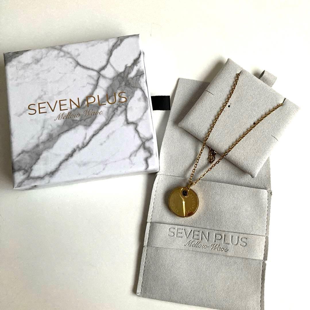 子供のために…電磁波カット！！セブンプラス　ソル・マーレ 45㎝　ゴールド