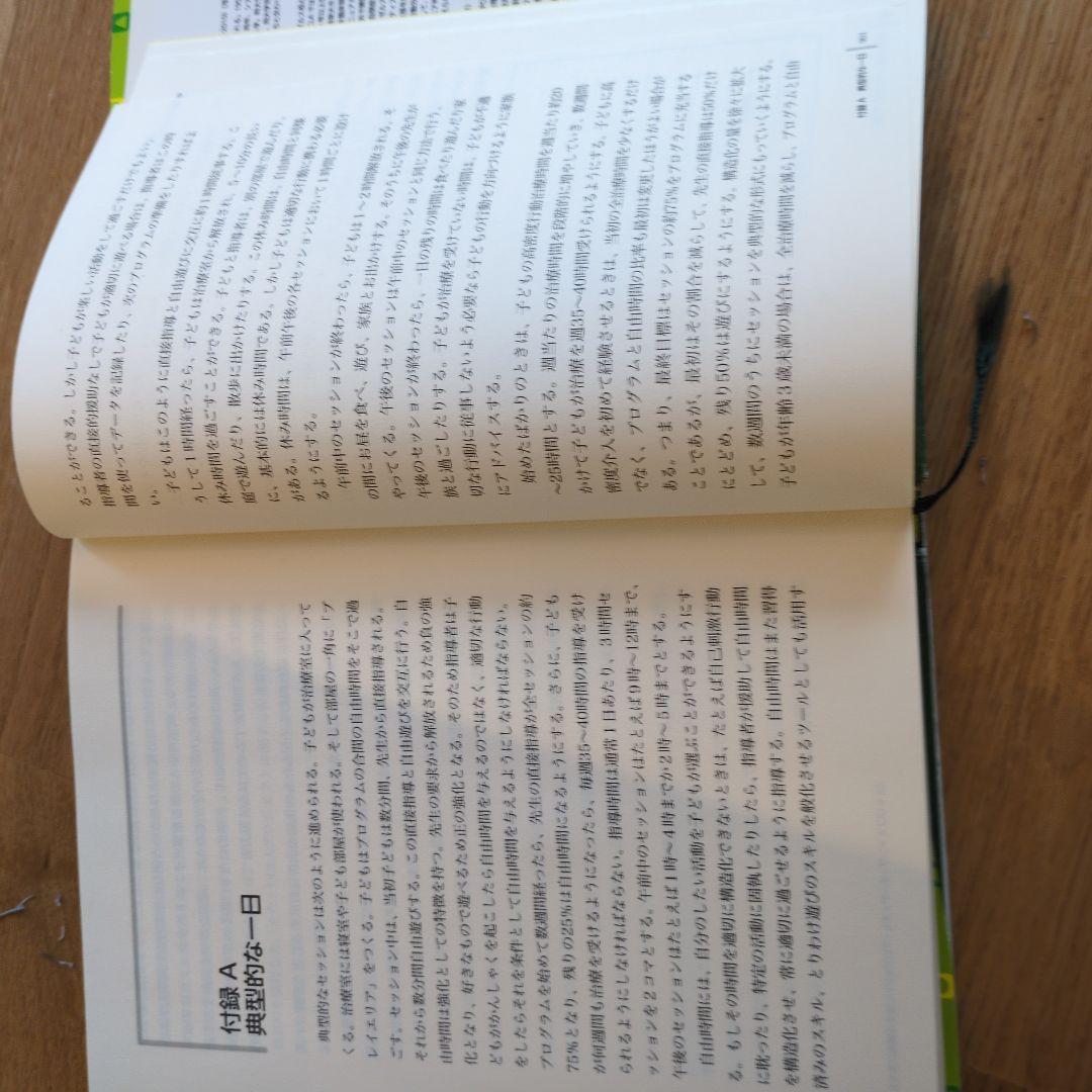 自閉症児の教育マニュアル : 決定版・ロヴァス法による行動分析治療