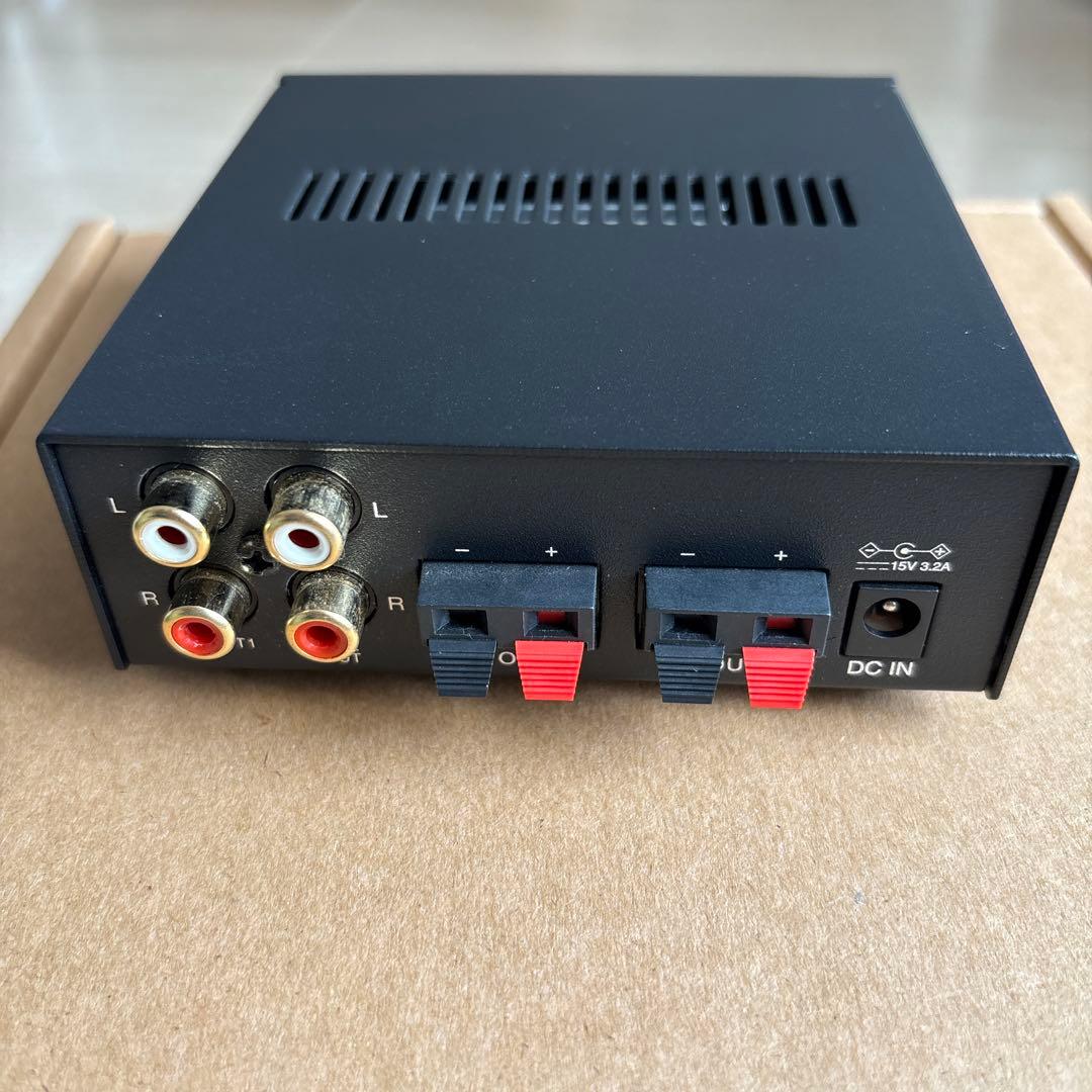 FOSTEX AP20d パワーアンプ