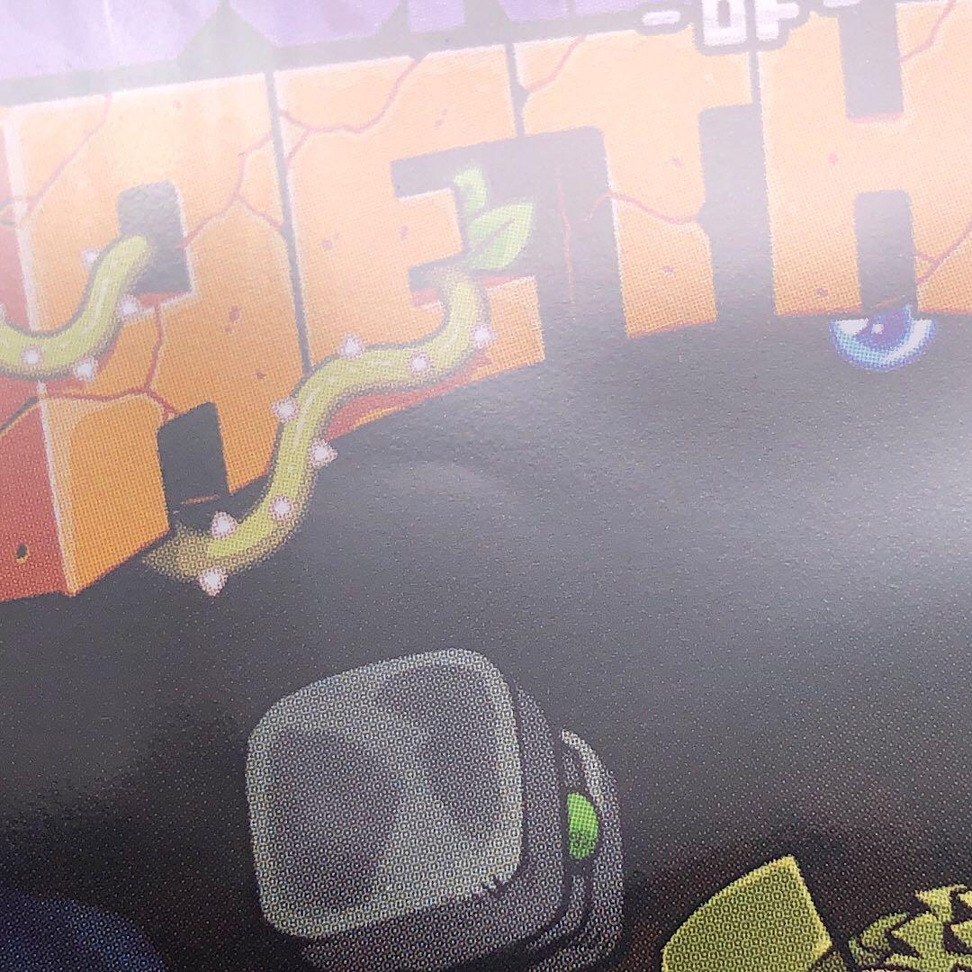 Dungeons of Aether ダンジョンズ・オブ・エーテル switch