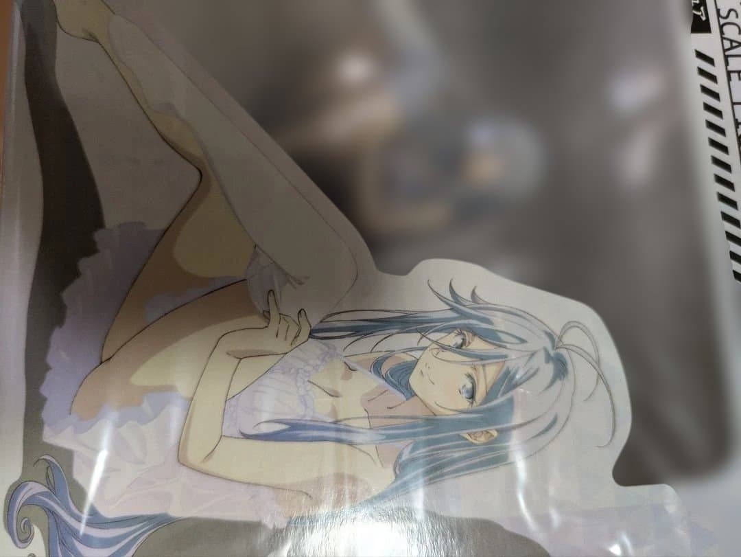 エイティシックス 1/7スケールフィギュア ナイトウェア