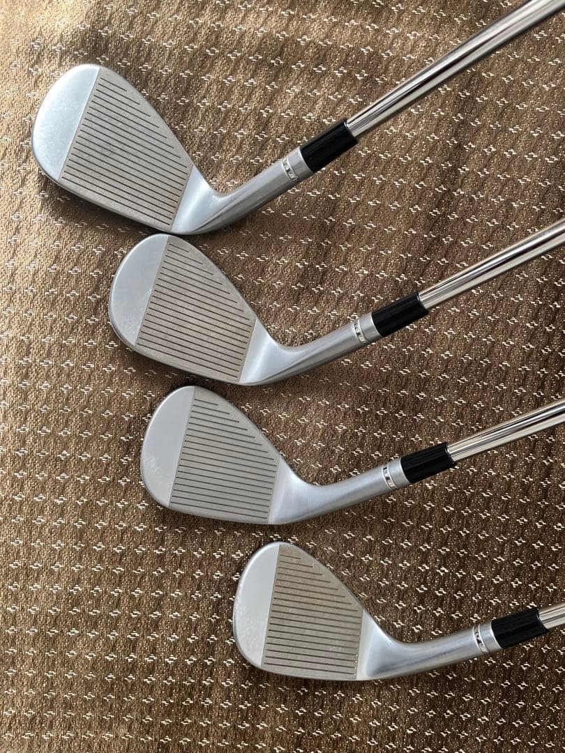 テーラーメイド MG4 ウェッジ 52, 56, 58, 60度　DG S200