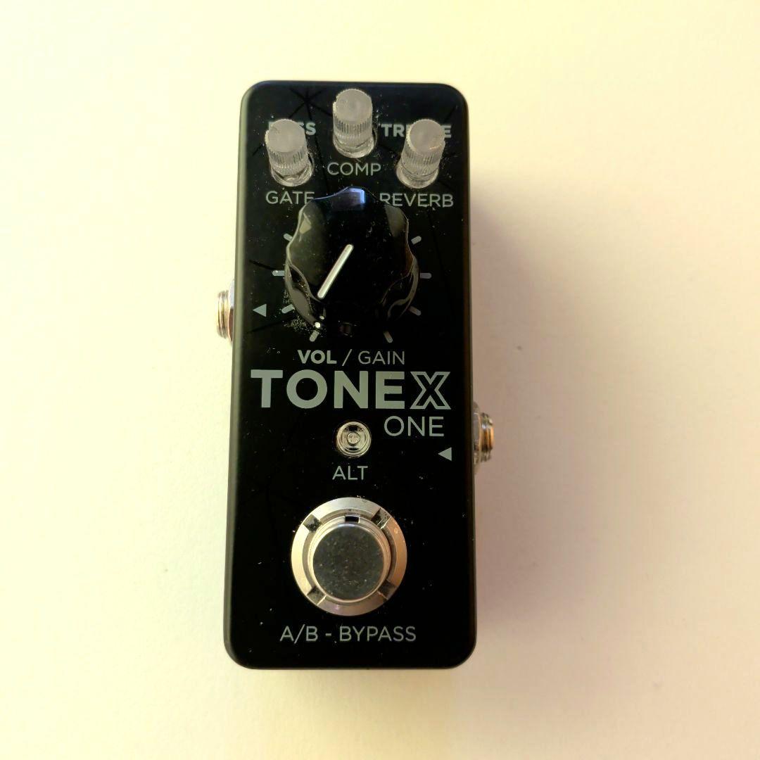 TONE X ONE ギターエフェクター