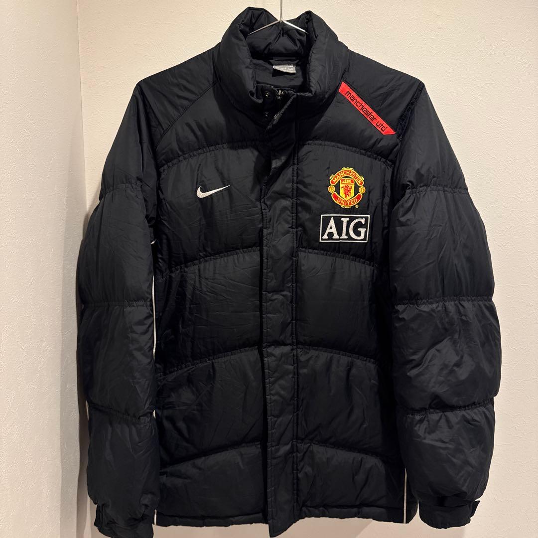 サッカー　マンチェスターユナイテッド　ジャージ　ボアジャケット