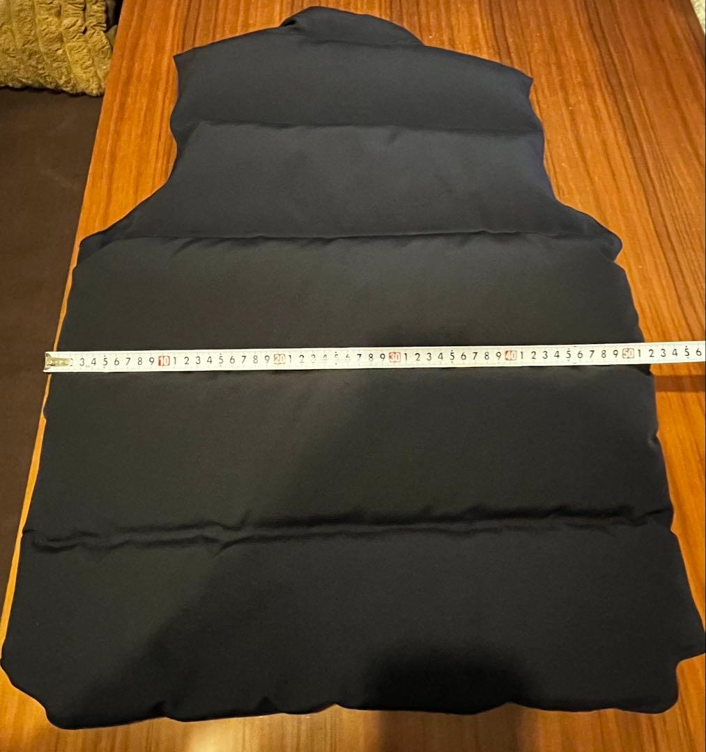 （美品）カナダグースダウンベスト　M size
