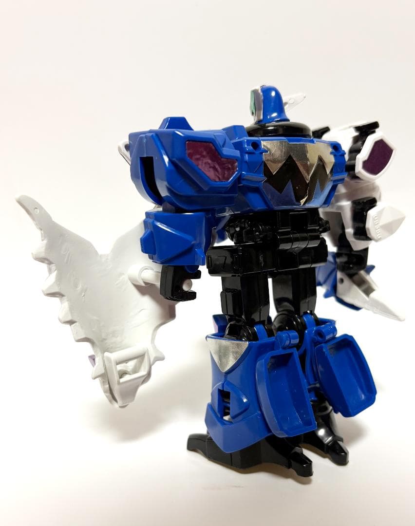 ミニプラ 爆竜戦隊アバレンジャー 戦闘巨人 まとめて4体セット アバレンオー等