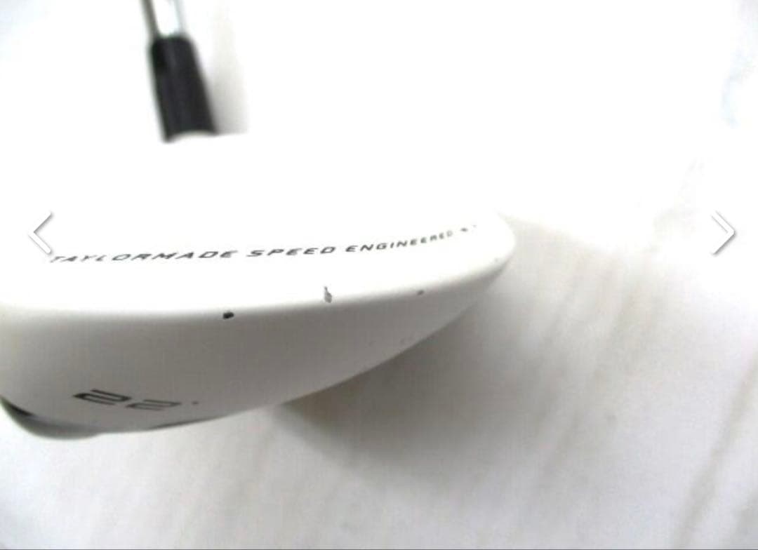 レフティ　テーラーメイド　RocketBallz レスキュー　4U