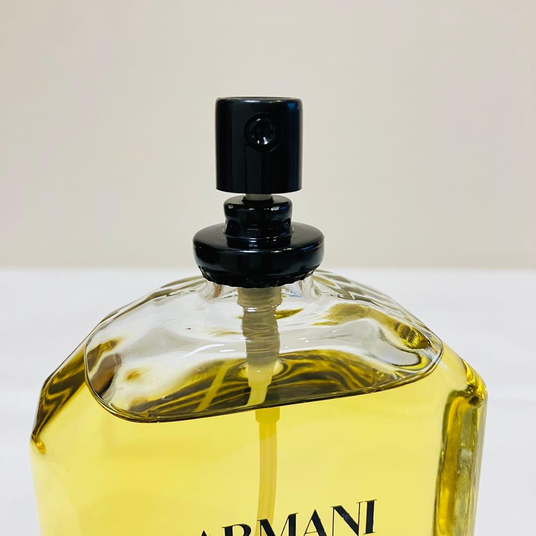 新品　ARMANI アルマーニ　プールオム　オードトワレ　香水　100ml