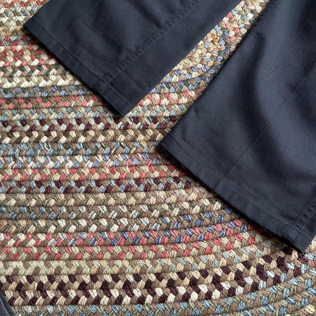 90sビンテージベンデイビス フリスコジーンズワークパンツUSA黒ブラックベンズ