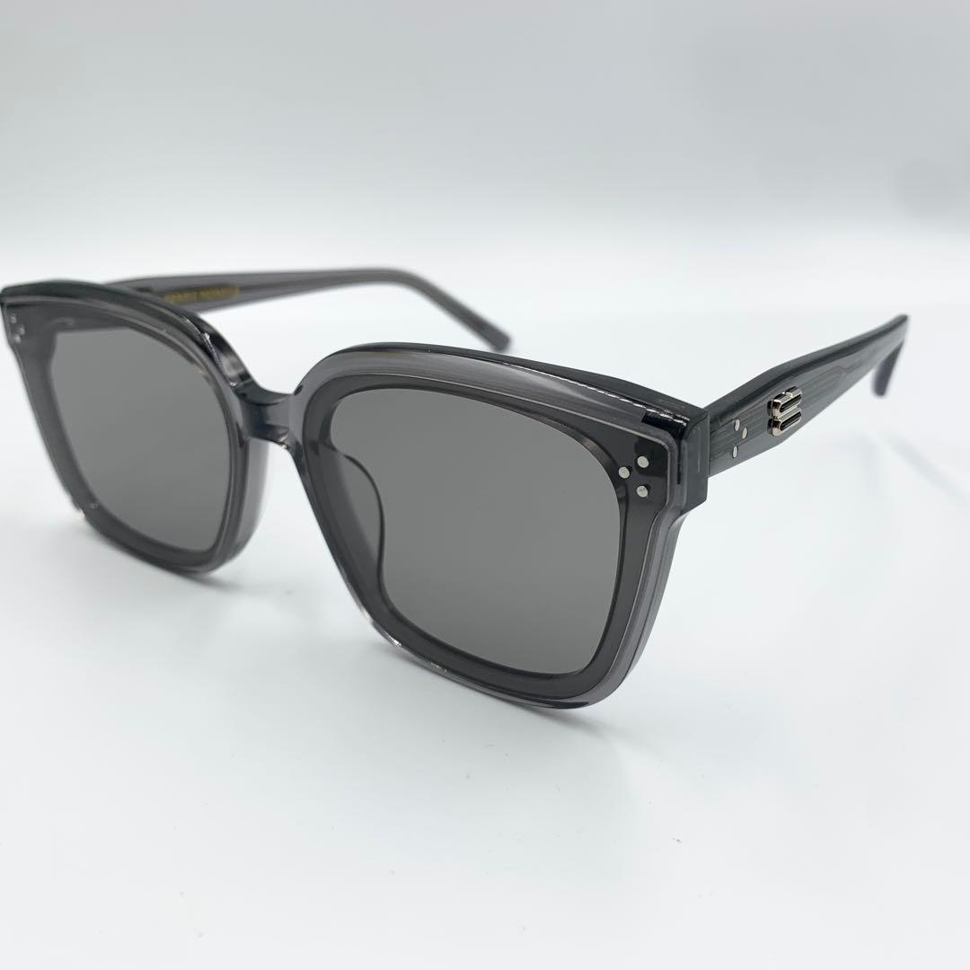 未使用 GENTLE MONSTER サングラス DEAR グレーレンズ