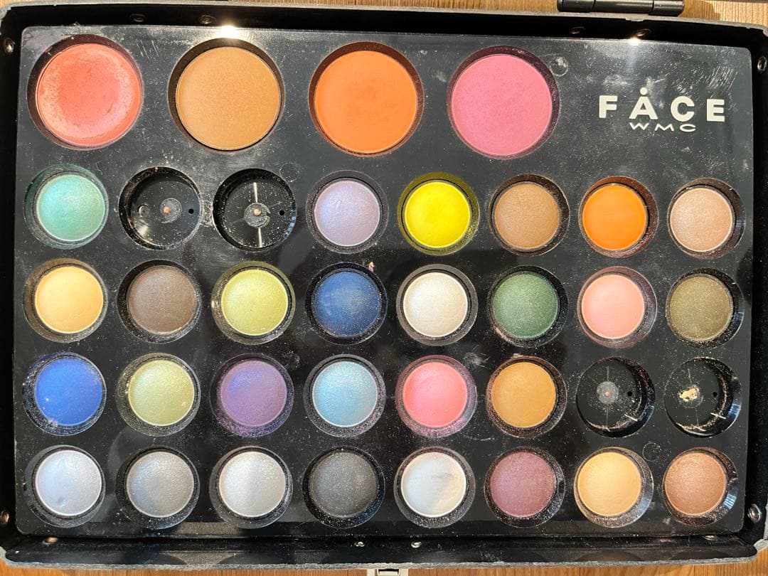 ワミレスコスメティクス　wamiles cosmetics メイクセット