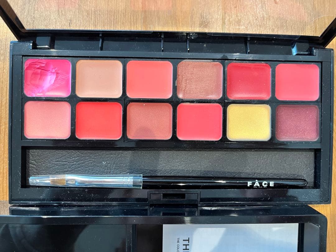 ワミレスコスメティクス　wamiles cosmetics メイクセット