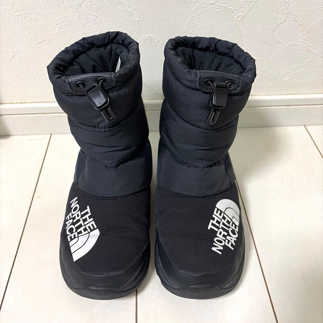 THE NORTH FACE ノースフェイス　ヌプシ ダウン ブーティー