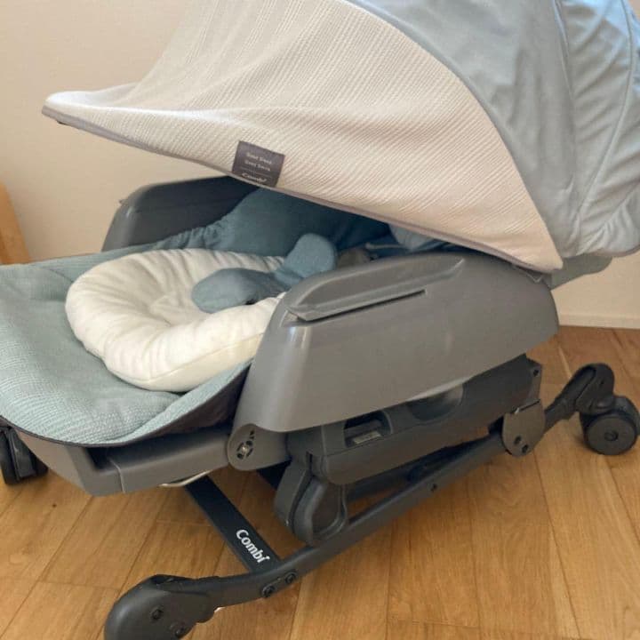 １週間限定！ネムリラ AUTO SWING BEDi Long 電動