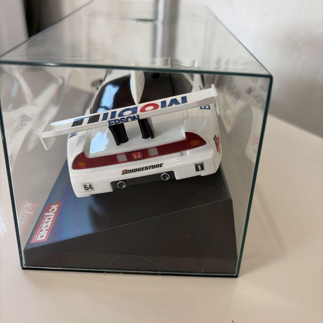 京商 ミニッツ モービル 1 NSX