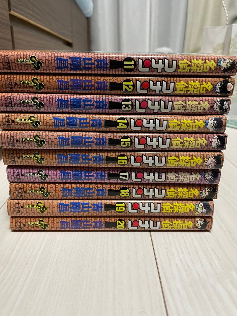 名探偵コナン 漫画全巻セット
